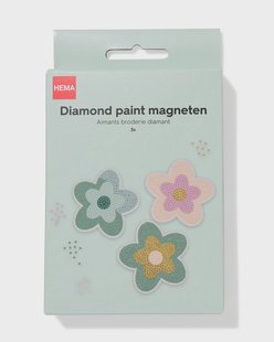 HEMA Diamond paint magneten (multi)