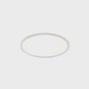 Sky 265 LED 3000K Plafondlamp Wit LIGHT-POINT - Woonkamer - Aluminium