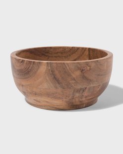 HEMA Kom Ø16cm hout (hout)