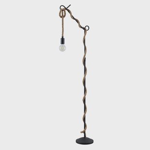 Ropina Vloerlamp Lucande - Woonkamer - Vintage / Retro - Metaal