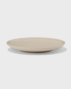 HEMA Gebaksbord Ø16cm PUUR reactief glazuur beige (beige)