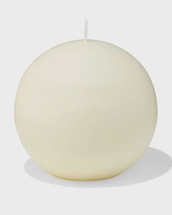 HEMA Bolkaars Ø14.5cm ivoor (ivoor)