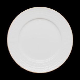 Rörstrand Swedish Grace Gala dessertbord Ø17 cm Wit