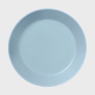 Iittala Teema bord Ø17 cm IJsblauw