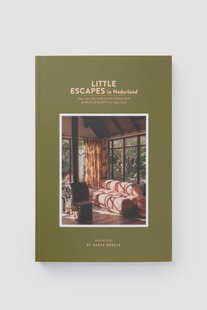 Boek little escapes in Nederland