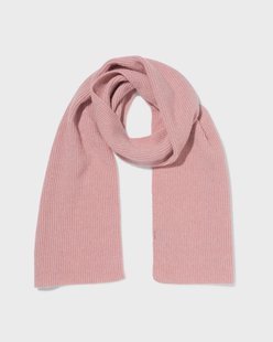 HEMA Damessjaal 28x200cm roze