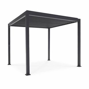 sweeek - Bioklimatische pergola, triomphe, 300x300cm
