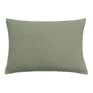 Pure 82 Kussensloop Thyme | 60 x 70 cm | Groen | Katoen