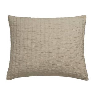 Pure 64 Kussensloop Linen | 60 x 70 cm | Beige | Bruin | Katoen