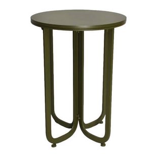 by fonQ Plié Bijzettafel - Groen