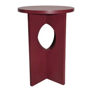 by fonQ Pry Bijzettafel - Bordeaux