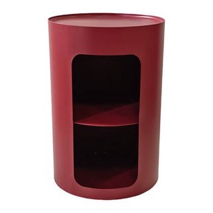 by fonQ Sienna Bijzettafel - Bordeaux