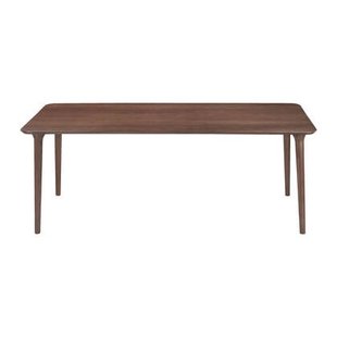 by fonQ Brinn Eettafel - 180 x 90 cm - Walnoot