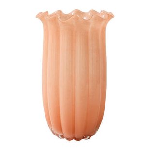 HKliving High Vaas - Peach
