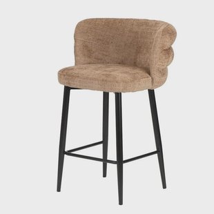 Barkruk Cloud chenille | Pole to Pole