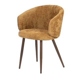 Eetkamerstoel Luna chenille | Pole to Pole