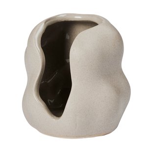 Broste Copenhagen Hekla Hurricane windlicht Duifgrijs