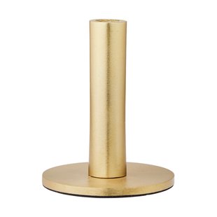 Broste Copenhagen Maro kandelaar Brass Finish, 9,5 cm