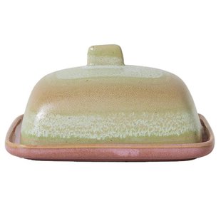 HKliving 70&#039;s Ceramic Botervloot Skyline