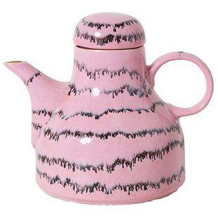 HKliving 70&#039;s Ceramic Koffiepot Bubble