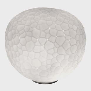 Meteorite 48 T Tafellamp Artemide - Woonkamer - Designer - Glas - Bol