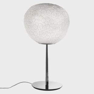 Meteorite 35 T Stelo Tafellamp Artemide - Woonkamer - Designer - Glas - Bol