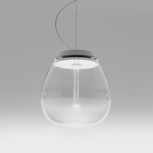 Empatia 26 LED S hanglamp Artemide - Woonkamer - Designer - Glas - 1 lamp