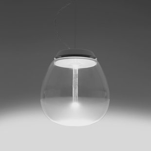 Empatia 36 LED S hanglamp Artemide - Woonkamer - Designer - Glas - 1 lamp