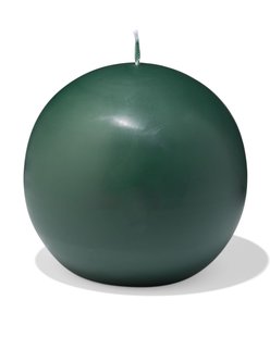 HEMA Bolkaars Ø14.5cm donkergroen (donkergroen)