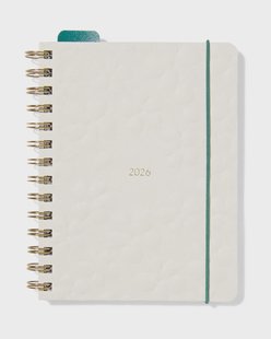 HEMA Agenda 2026 A5 bloemen