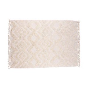 Rebellenclub Nostrum Vloerkleed - 350 x 250 cm - Wit