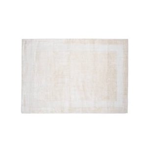 Rebellenclub Adriana Vloerkleed - 230 x 160 cm - Wit