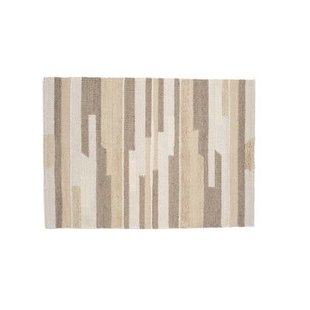 Rebellenclub Raupo Vloerkleed - 400 x 300 cm - Beige