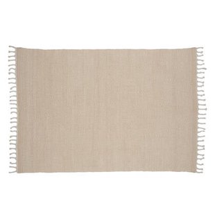 Rebellenclub Dolores Vloerkleed - 350 x 250 cm - Beige