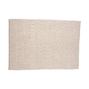 Rebellenclub Serena Vloerkleed - 300 x 200 cm - Wit