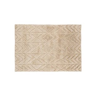 Rebellenclub Puglia Vloerkleed - 300 x 200 cm - Beige