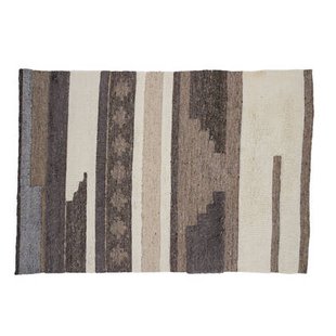 Rebellenclub Dorato Vloerkleed - 350 x 250 cm - Bruin