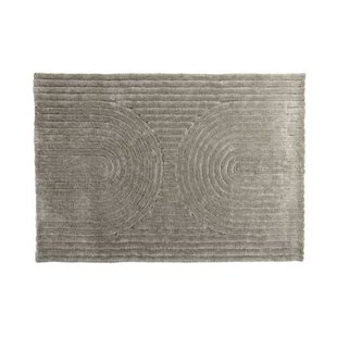 Rebellenclub Kaimana Vloerkleed 290x200cm - Greige