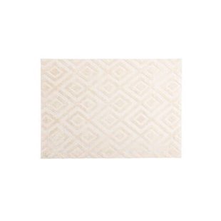 Rebellenclub Huria Vloerkleed 230x160cm - Beige