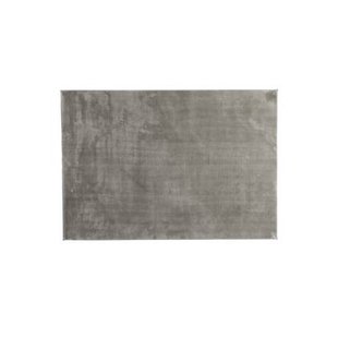 Rebellenclub Salo Vloerkleed 290x200cm - Lichtgrijs