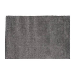 Rebellenclub Trevi Vloerkleed - 230 x 160 cm - Donkergrijs