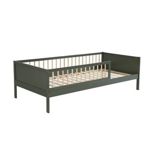 sweeek - Kinderbed 90 x 190 cm grenenhout lattenbodem inbegrepen