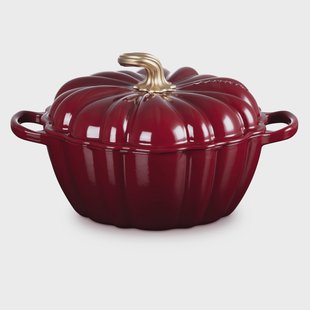 Le Creuset - Signature Pompoen Braadpan Garnet 24 cm