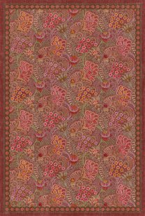 Pip Studio Vloerkleed Kitenge by Pip Terra 230x155cm