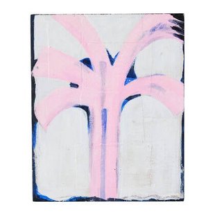 HKliving Pocket Exhibit Palmlines - 13 x 6 x 16 cm