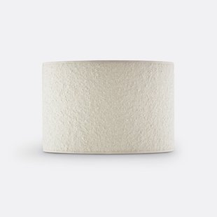 Hanglamp/Lampenkap in boucletteØ30 cm, Lockie