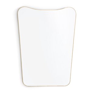 Spiegel in messing 90 x 65 cm, Uyova