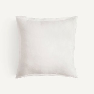 Kussenhoes, gewassen linnen, Elina