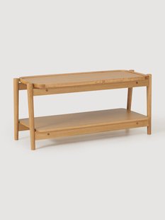 Houten schoenenrek Libby