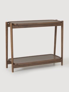 Houten console Libby